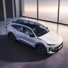 Preview Renault Filante side view