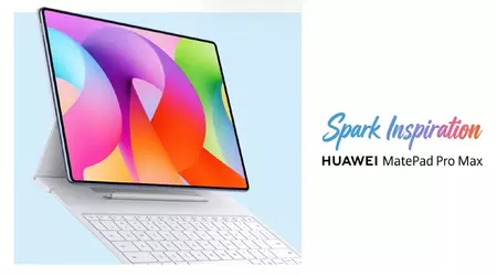 Huawei's MatePad Pro Max is the world's thinnest flagship tablet — but there's a catch