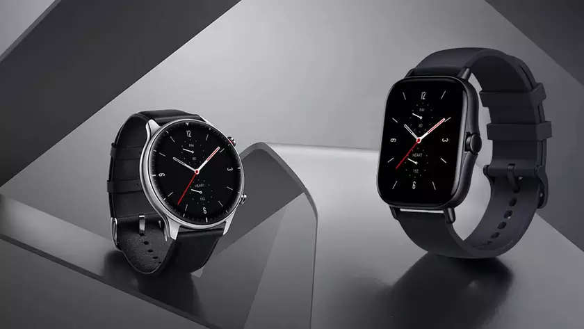 Huami через неделю представит новые смарт-часы Amazfit GTR 2 и Amazfit GTS 2