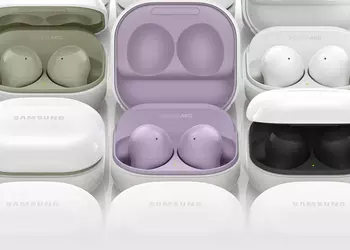 Samsung has started rolling out a new update for the Galaxy Buds 2 TWS headphones