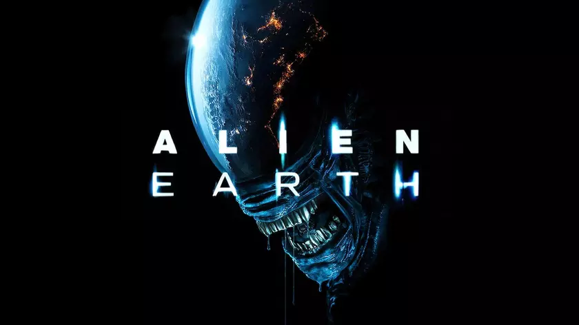 Постер 'Alien: Earth': Чужой на Земле – что нас ждёт?