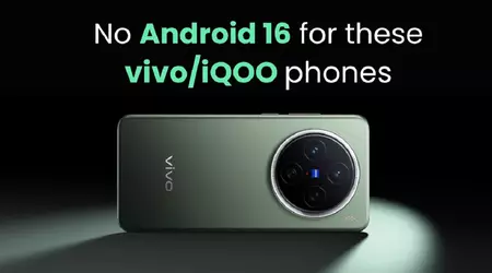 These Vivo and iQOO smartphones won't be getting Android 16 (list)