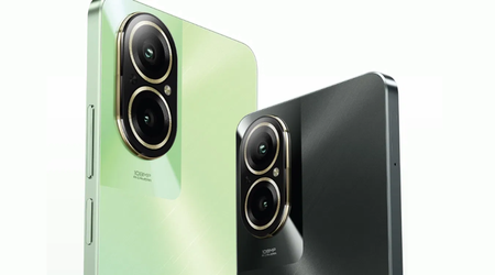 Realme представила новий смартфон Realme 12 Lite, який є копією торішнього Realme C67 4G