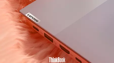 Процесор Ryzen 7 8000-серії та ударостійкий корпус: Lenovo представила новий ноутбук ThinkBook 16+ Ryzen Edition 2024