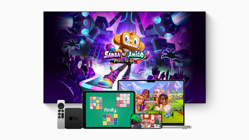 Samba de Amigo станет главной новинкой августа в Apple Arcade