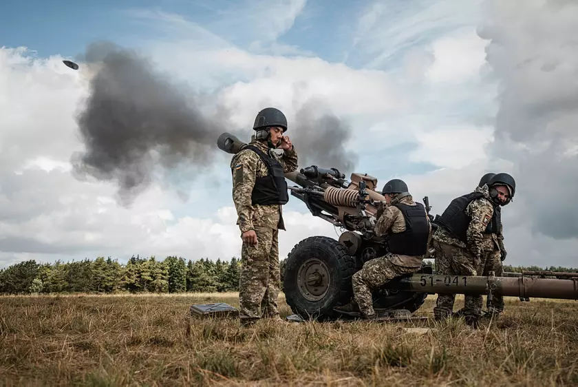 Испания возьмет на обучение еще 400 украинских бойцов 