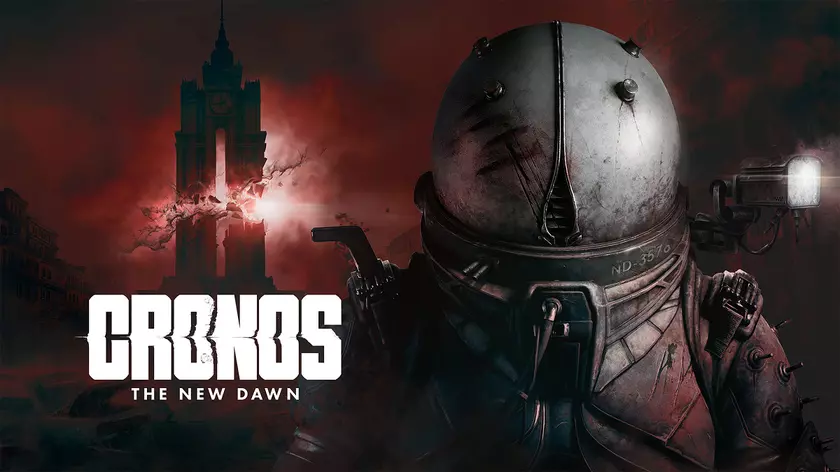 Главный арт Cronos: The New Dawn — Взгляд Вперед
