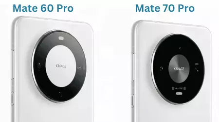 Витік Huawei Mate 70 Pro: новий чіпсет Kirin 9100 і 48 МП селфі-камера