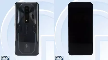 Характеристики та фотографії ігрового смартфона Nubia Red Magic 7 потрапили в мережу до анонсу