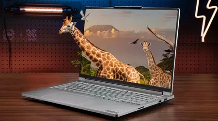 Lenovo представила концепт ноутбука ThinkBook 3D, який відтворює тривимірне зображення та управляється за допомогою смарт-кільця