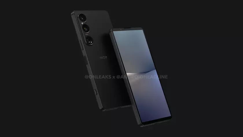 Минимум изменений: инсайдер показал как будет выглядеть Sony Xperia 1 VI