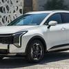 Фотографія 1 оновленого Kia Sportage