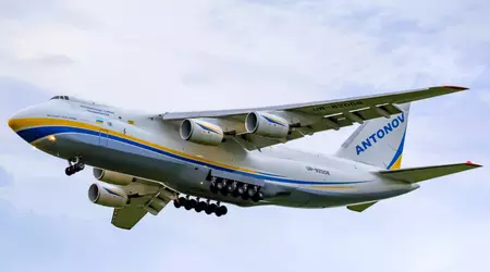 Канада конфіскує російський Ан-124 «Руслан» і передасть його Україні