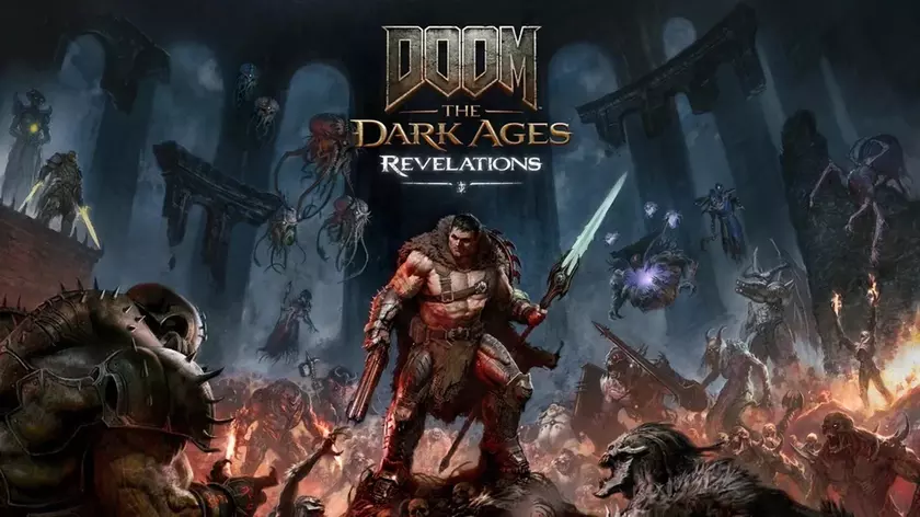 Реализован DOOM: The Dark Ages — Новая художественная концепция в популярной игре