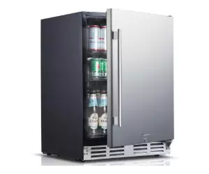 Kalamera KRC-150BF Refrigerator
