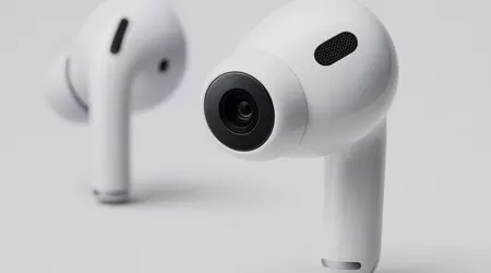 Не чекайте AirPods з камерами у вересні: Apple планує їх випустити лише наступного року