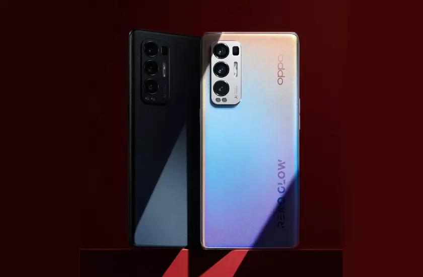 Подтверждено: OPPO Reno 5 Pro+ будет работать на топовом процессоре Qualcomm Snapdragon 865