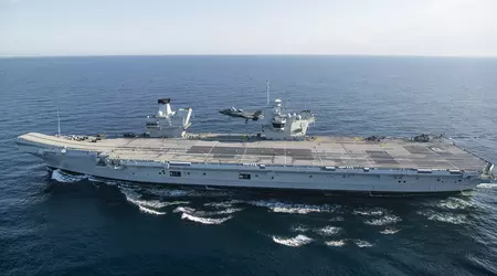 A demonstration of force: UK to deploy carrier group to the Indo-Pacific