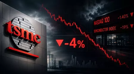 TSMC Posts Record Profits — Then Its Stock Fell Anyway