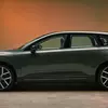 Мініатюра передньої частини Volvo EX60