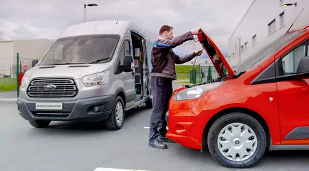 Ford has patented a system for predicting the wear and tear of car parts