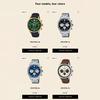 Часы Casio Edifice EFR-575