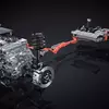 Багажник Lexus ES 2026, превью 68