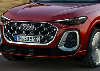 Первый в истории Audi RS Q5 Sportback: гибрид на 639 л.с. готовится к выходу