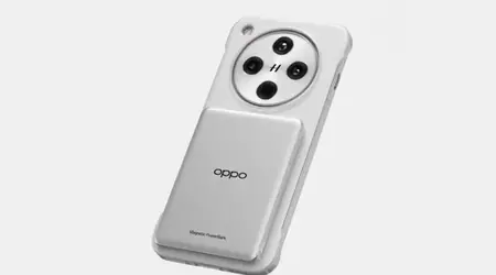 Oppo анонсує нові магнітні аксесуари Mag: Power Bank, чохли та кабелі 