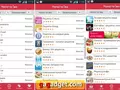 Обзор Android-приложений: о полезной еде и вкусных напитках