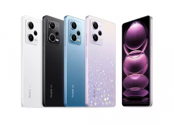 European prices for Redmi Note 12 5G, Redmi Note 12 Pro 5G and Redmi Note 12 Pro+ 5G smartphones have been released online