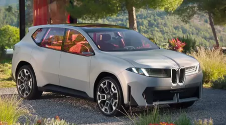 The BMW iX5 will appear in 2026 in all-electric and hydrogen versions: what is known? 