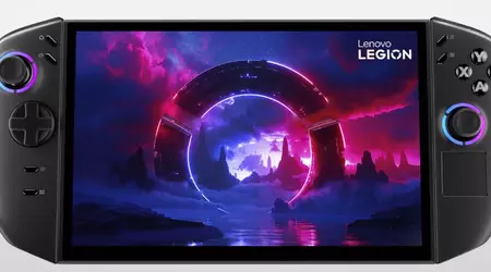 Lenovo's big leak: an insider has revealed a promo reel of the new Legion Go 2 handheld gaming console