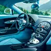 Миниатюра - Вид сбоку Bugatti Veyron