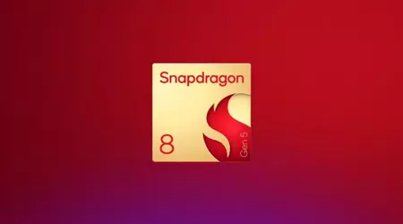 Insider: The first smartphones on Snapdragon 8 Gen 5 will be released in November — they could be the OnePlus Ace 6 Pro Max and Vivo S50 Pro Mini
