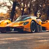 Thumbnail of Adamastor Furia supercar side view