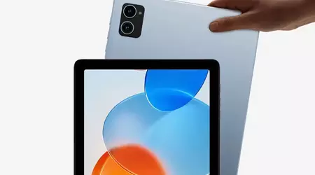 Lenovo представила Erazer A10 Pad: планшет із 10-дюймовим екраном і батареєю на 6000 мАг за $110
