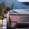 Мініатюра електричного Toyota Highlander 2027 вид 1