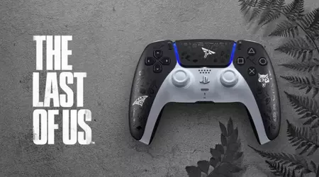 A limited edition DualSense controller in the style of The Last of Us is now available for pre-order