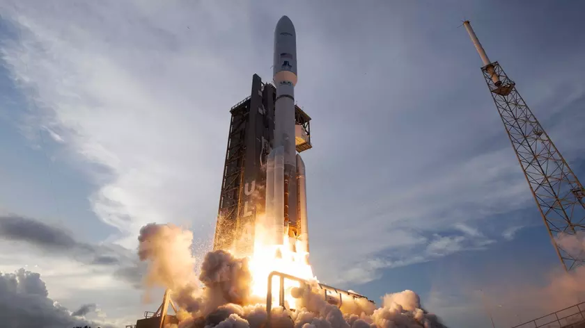 Atlas V: Новый рубеж Amazon в совместном проекте на Канаверале