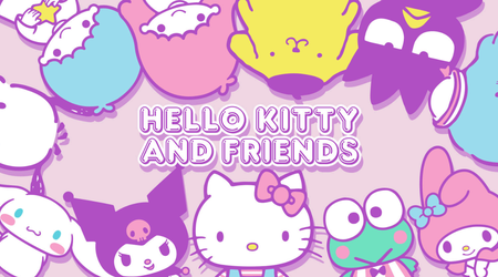 Razer презентувала навушники, крісло, подушку, мишу та килимок для фанатів Hello Kitty