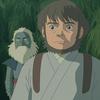 Nijijourney neural network depicts iconic Star Wars characters in Studio Ghibli style-16