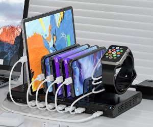 Alxum  Charging Station 10 Port 