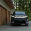 Превью изображения Grand Wagoneer 2026 - задняя часть