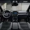 Прев'ю інтерфейсу сенсорного екрану Volvo EX40