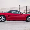 Миниатюра Honda NSX на тестах