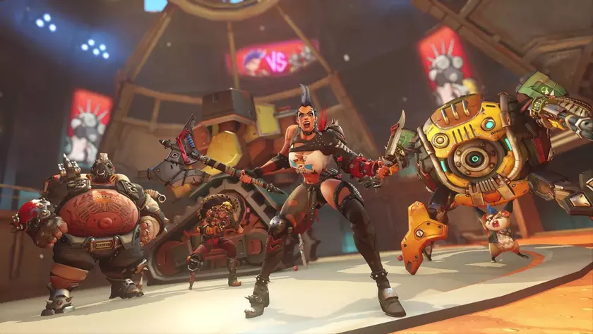 Запуск Overwatch Season 2: Super Mega Ultrawatch состоится 20-го июня