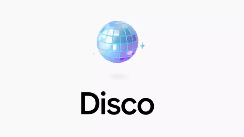 Explorando a Experiência Google Disco: Um Novo Paradigma de Interação?