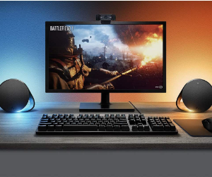Logitech G560 Gaming Speakers