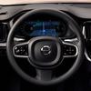Оновлений інтерфейс Volvo Car UX